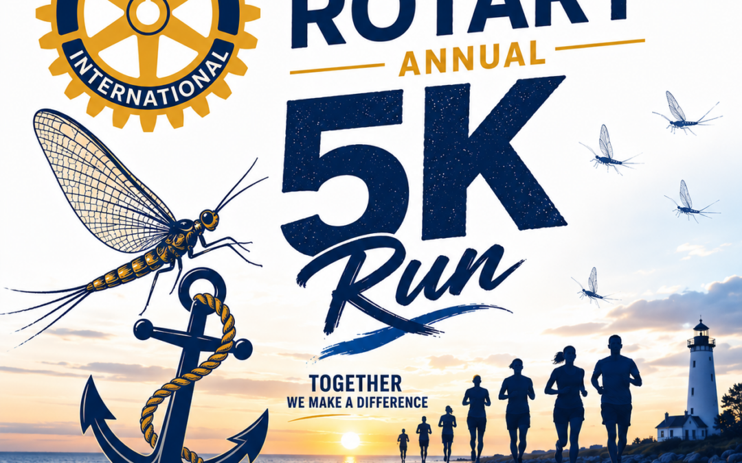 Annual Anchor Bay Rotary Fun Run/Walk