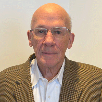 Gary Gendernalik- Attorney Sergeant at Arms, Past President