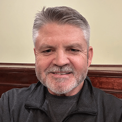 Randy McCoy- Past President 2022-2023