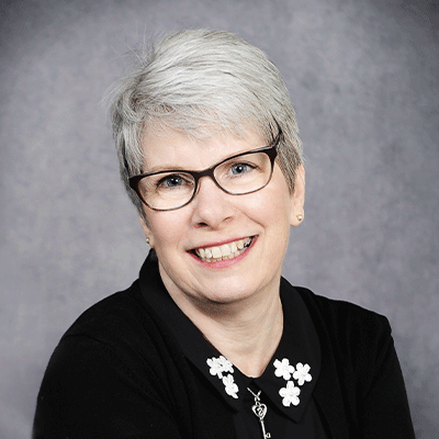 Susan Dutcher, rotarian