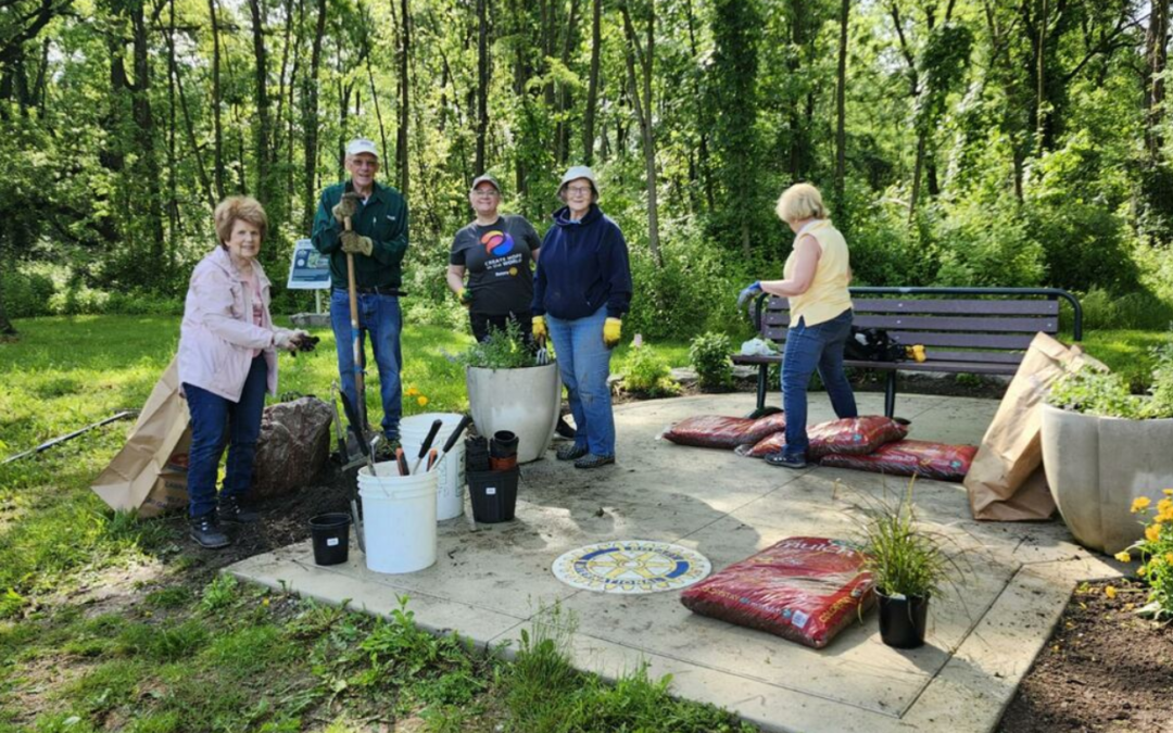 Chesterfield Parks & Recreation’s annual Community Clean-Up Day